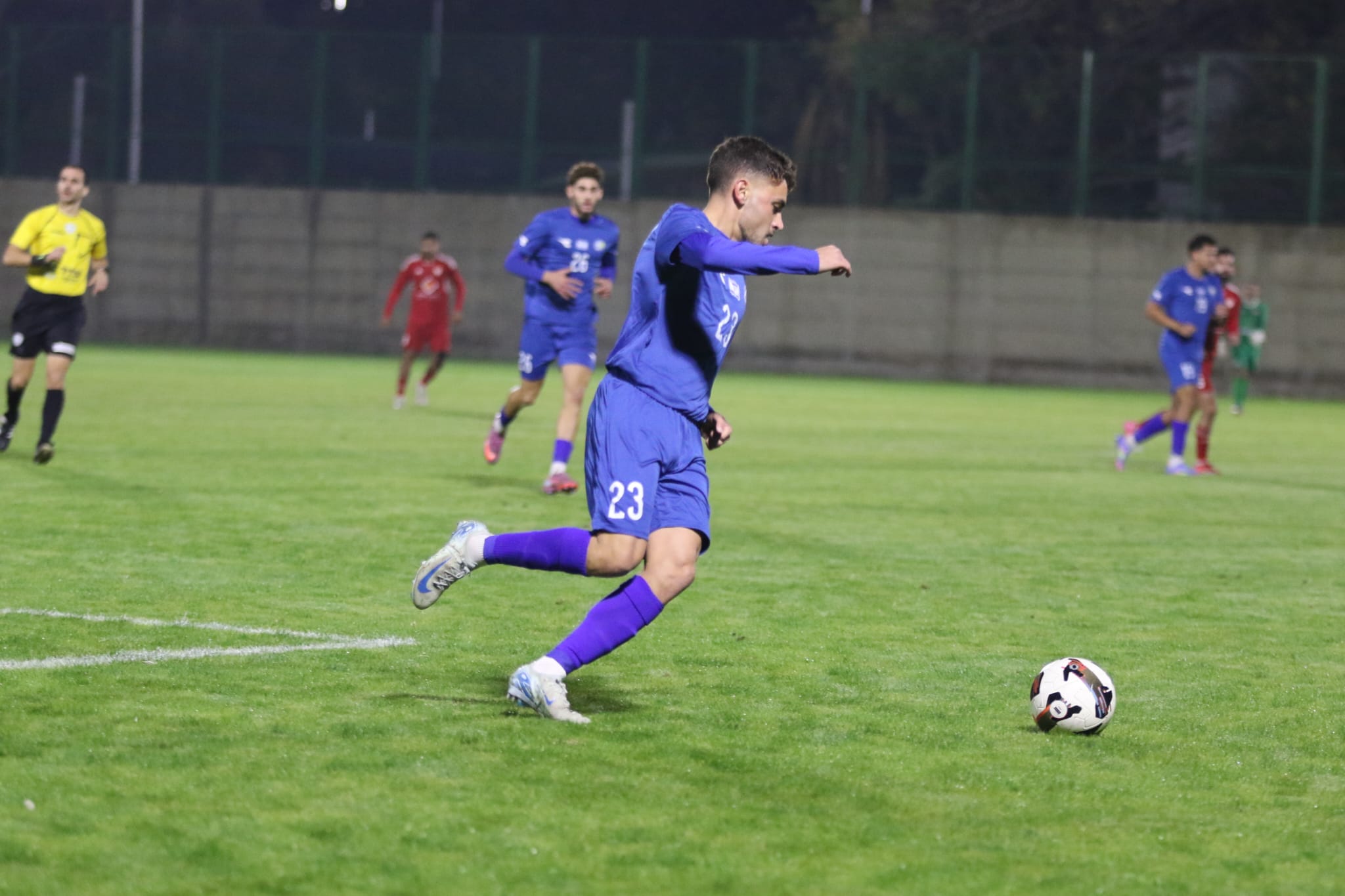 משחק טוב שלו. הרפז (דאפר מחאמיד)